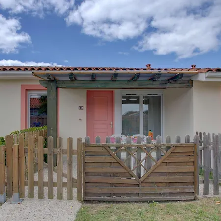 T2 Avec Terrasse - 4 Pers. - Fr-1-877-11 비스카로세