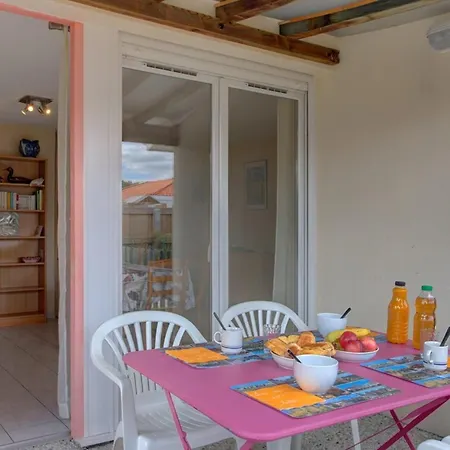 T2 Avec Terrasse - 4 Pers. - Fr-1-877-11 * 비스카로세