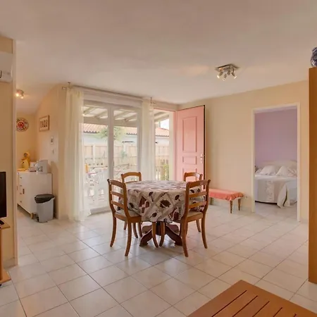 T2 Avec Terrasse - 4 Pers. - Fr-1-877-11