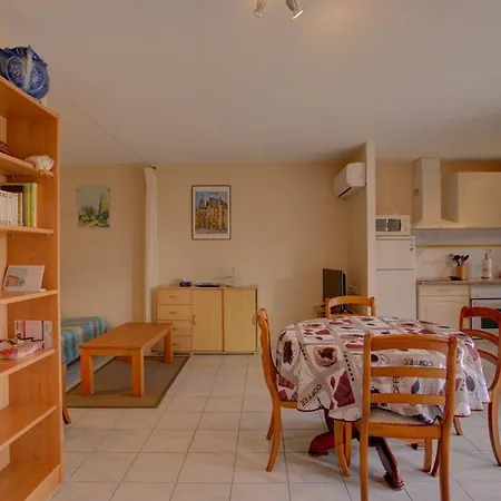 T2 Avec Terrasse - 4 Pers. - Fr-1-877-11 *