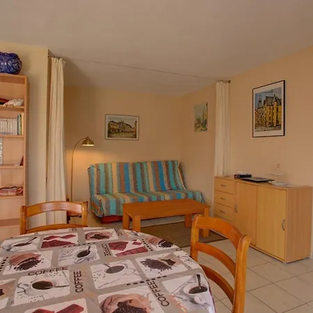 T2 Avec Terrasse - 4 Pers. - Fr-1-877-11 아파트 *