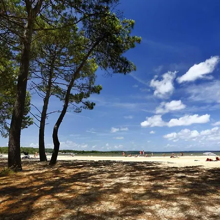 T2 Avec Terrasse - 4 Pers. - Fr-1-877-11 * Biscarrosse